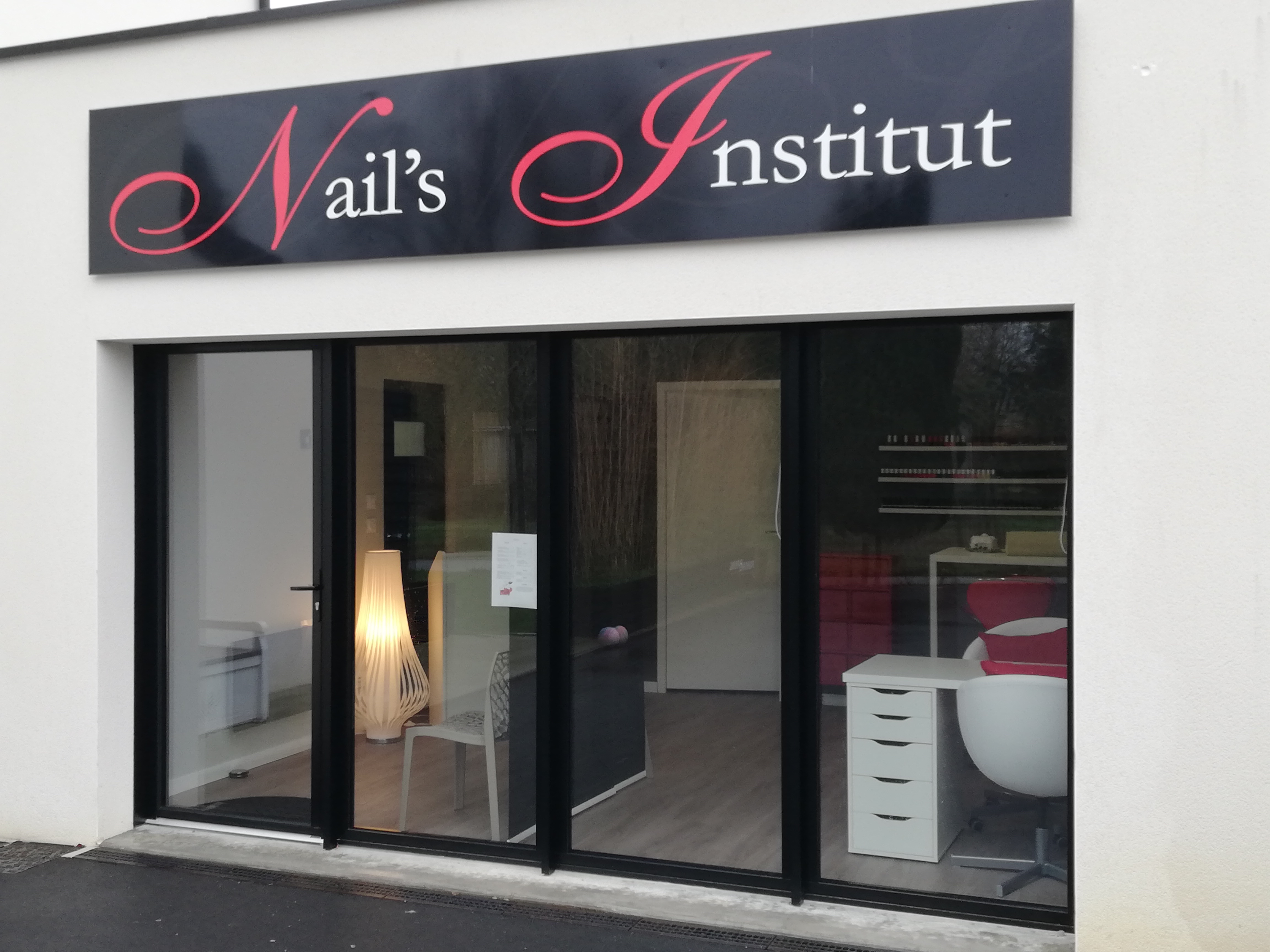 Nail's Institut - Pose d'ongles Liffré